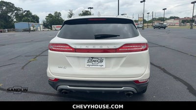 2018 Lincoln MKC Select