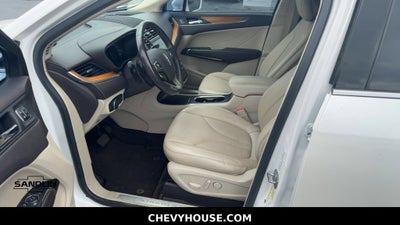 2018 Lincoln MKC Select