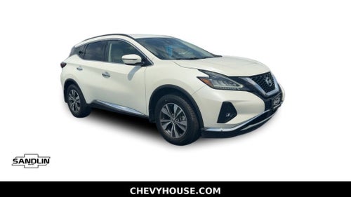 2022 Nissan Murano SV FWD