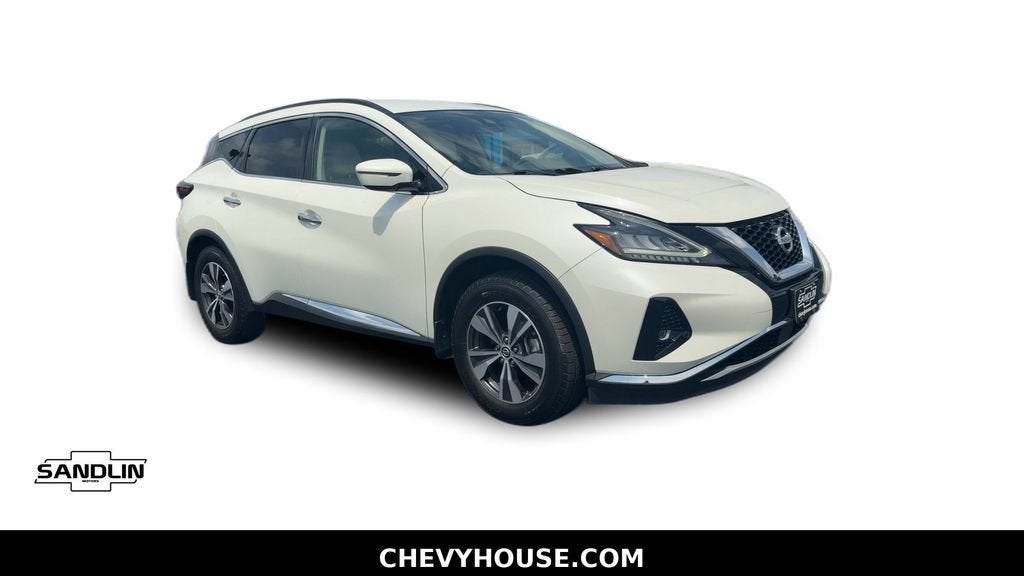 2022 Nissan Murano SV FWD