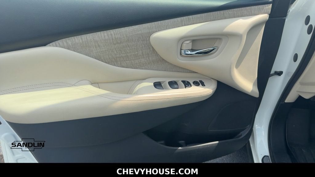 2022 Nissan Murano SV FWD