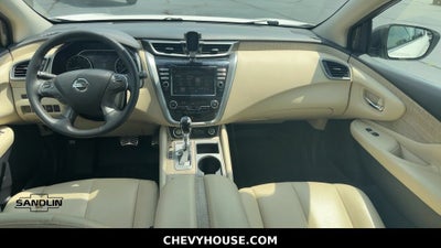 2022 Nissan Murano SV FWD
