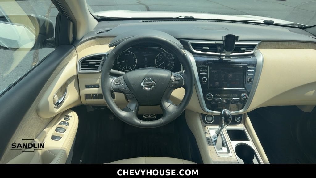 2022 Nissan Murano SV FWD