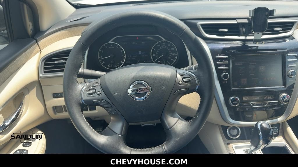 2022 Nissan Murano SV FWD