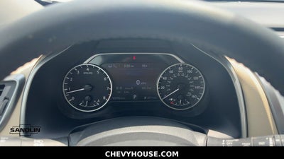 2022 Nissan Murano SV FWD