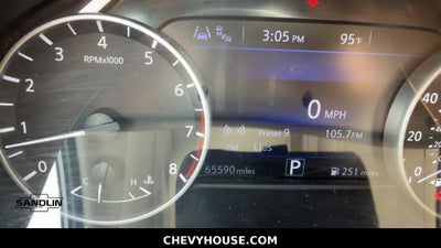 2022 Nissan Murano SV FWD