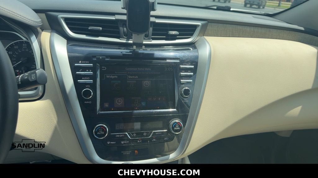 2022 Nissan Murano SV FWD