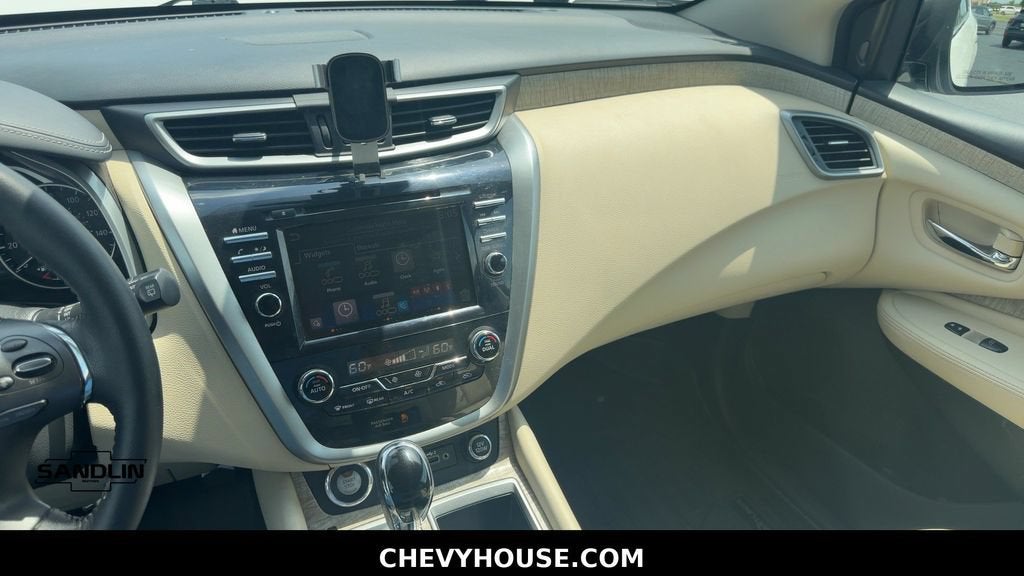 2022 Nissan Murano SV FWD