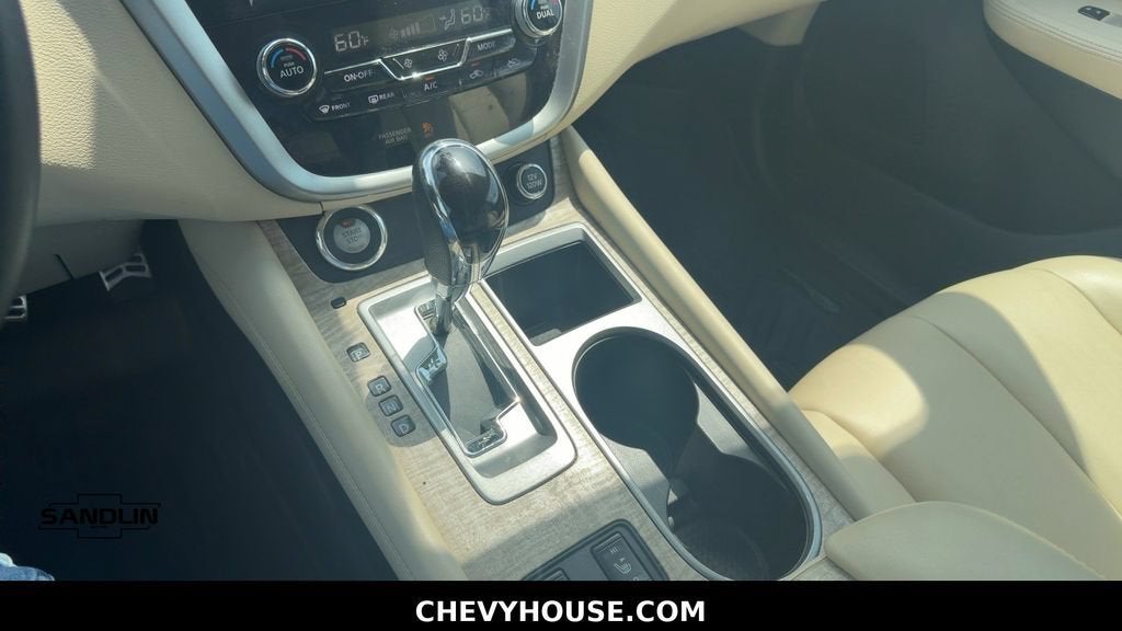 2022 Nissan Murano SV FWD