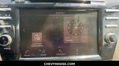 2022 Nissan Murano SV FWD