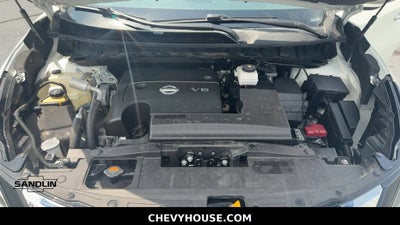 2022 Nissan Murano SV FWD