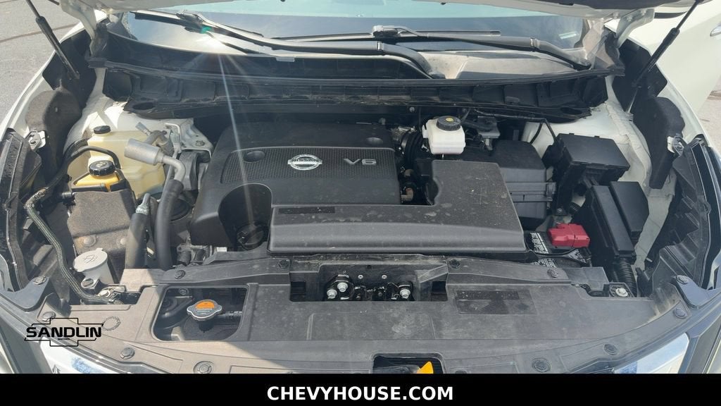 2022 Nissan Murano SV FWD