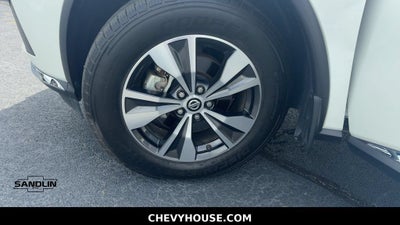 2022 Nissan Murano SV FWD