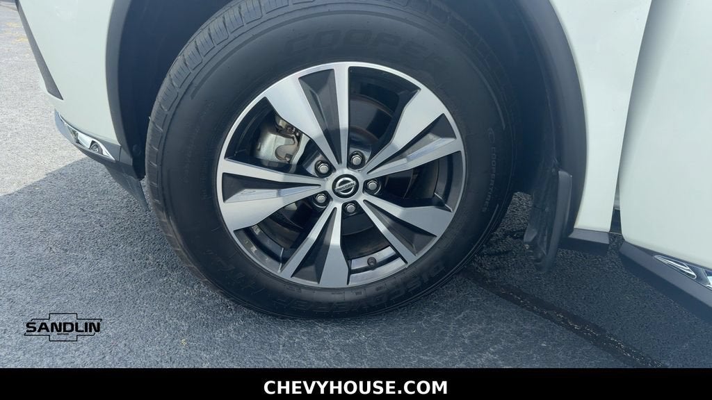 2022 Nissan Murano SV FWD