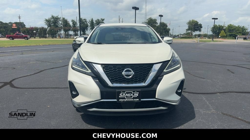 2022 Nissan Murano SV FWD