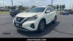 2022 Nissan Murano SV FWD