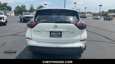 2022 Nissan Murano SV FWD