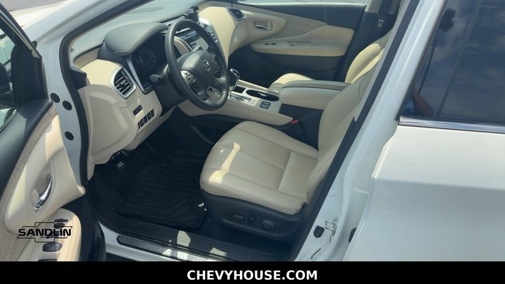 2022 Nissan Murano SV FWD