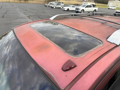 2011 Nissan Armada Platinum