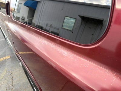 2011 Nissan Armada Platinum