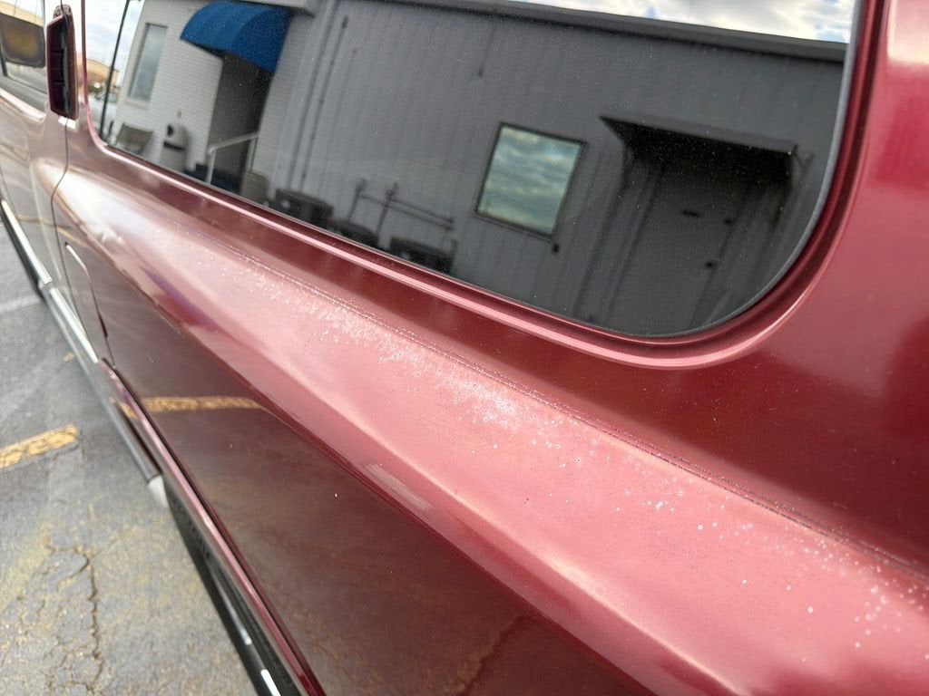 2011 Nissan Armada Platinum