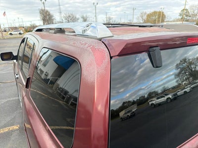 2011 Nissan Armada Platinum