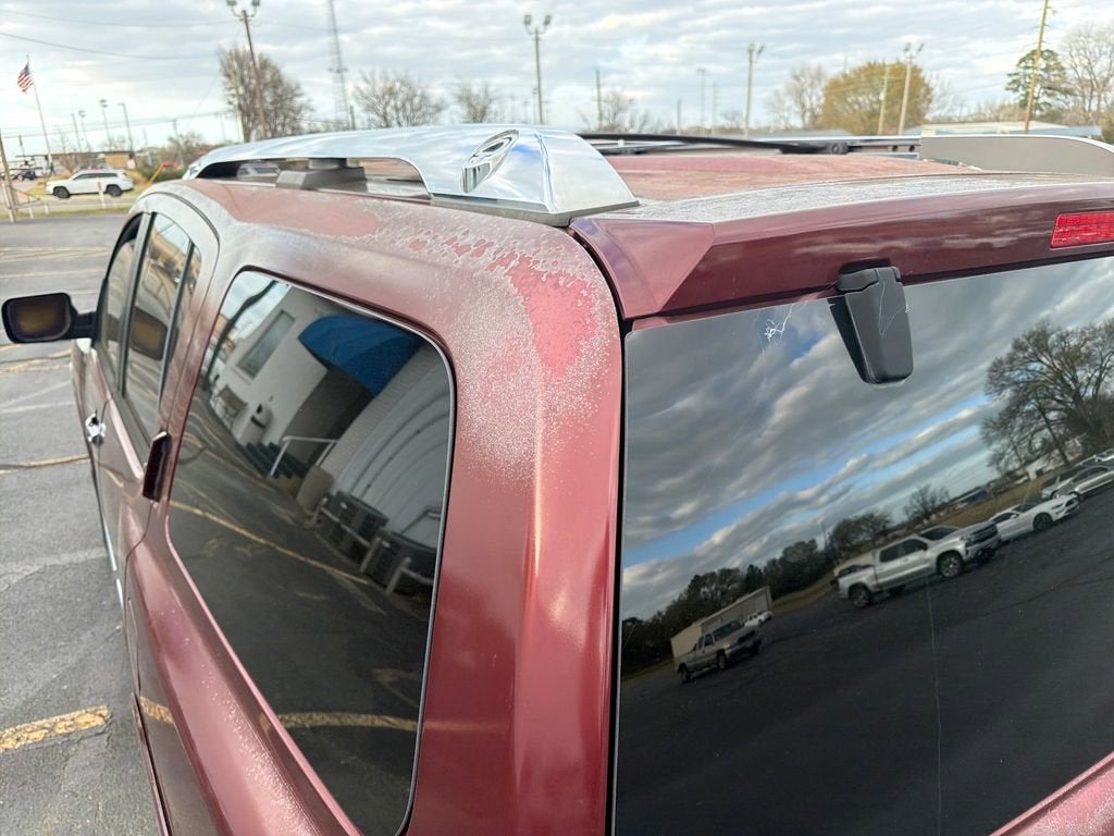 2011 Nissan Armada Platinum