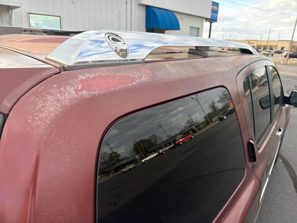 2011 Nissan Armada Platinum