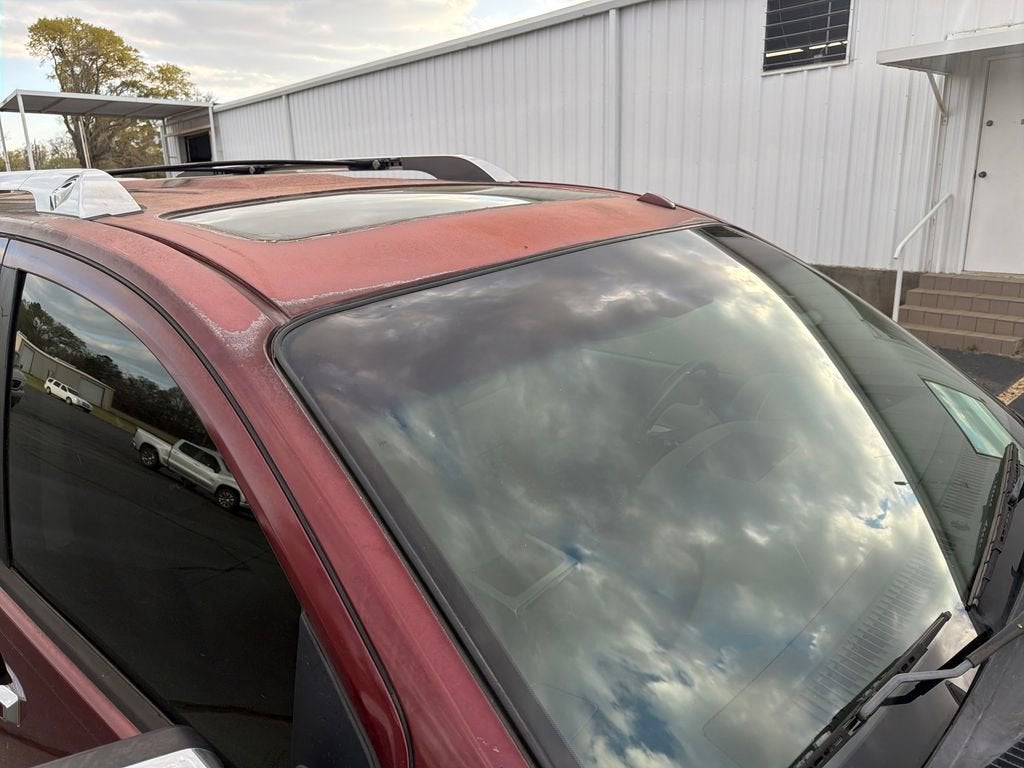 2011 Nissan Armada Platinum