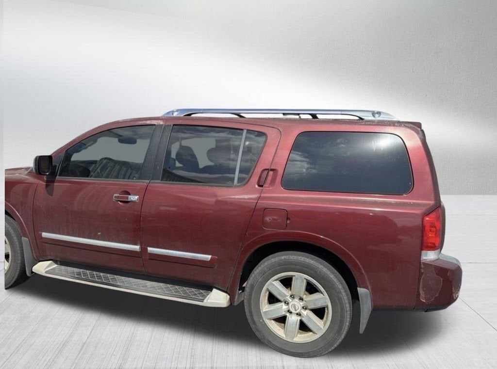 2011 Nissan Armada Platinum