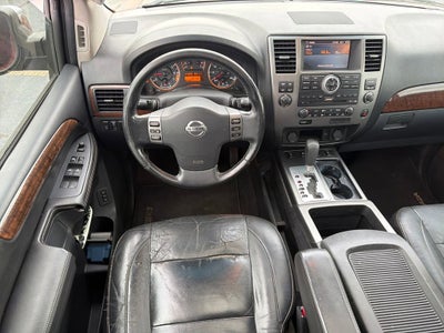 2011 Nissan Armada Platinum
