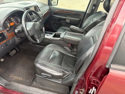 2011 Nissan Armada Platinum