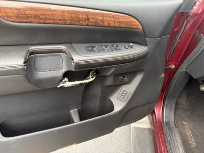 2011 Nissan Armada Platinum