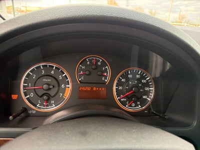 2011 Nissan Armada Platinum