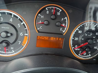 2011 Nissan Armada Platinum