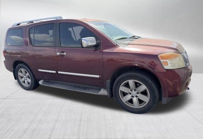 2011 Nissan Armada Platinum