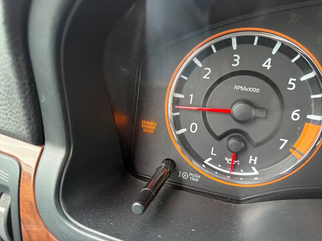 2011 Nissan Armada Platinum