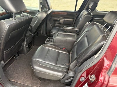 2011 Nissan Armada Platinum