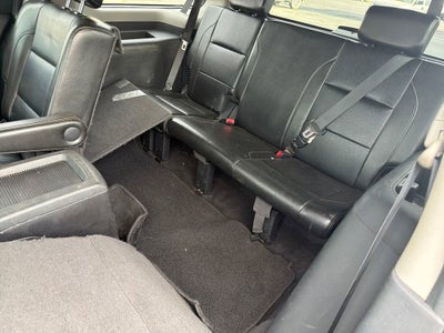 2011 Nissan Armada Platinum