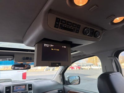 2011 Nissan Armada Platinum