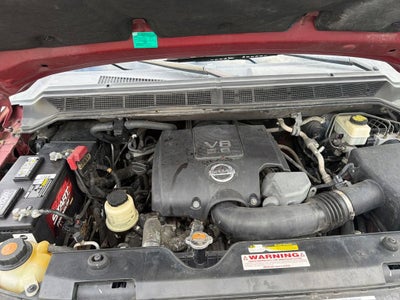 2011 Nissan Armada Platinum