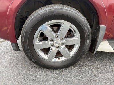 2011 Nissan Armada Platinum