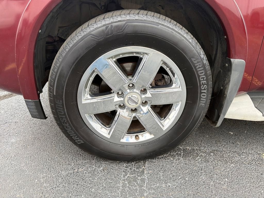 2011 Nissan Armada Platinum