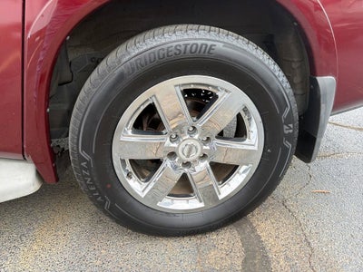 2011 Nissan Armada Platinum