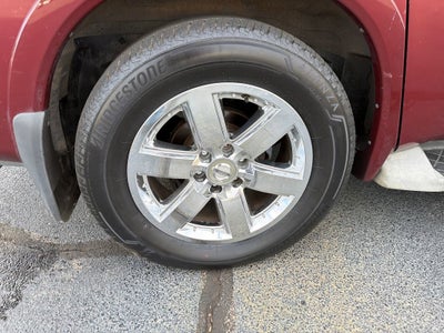 2011 Nissan Armada Platinum