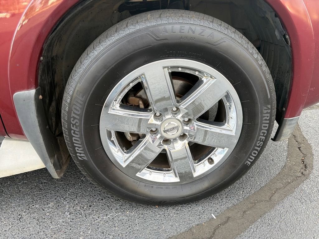 2011 Nissan Armada Platinum