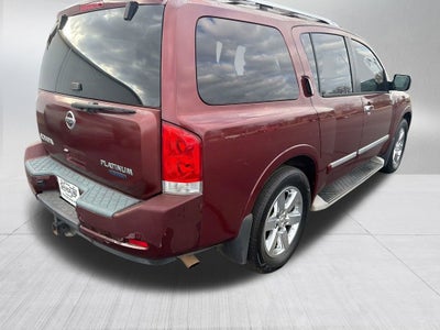 2011 Nissan Armada Platinum
