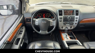 2010 INFINITI QX56 RWD 4dr