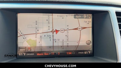 2010 INFINITI QX56 RWD 4dr