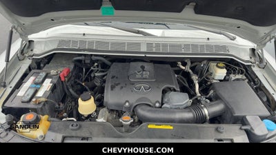2010 INFINITI QX56 RWD 4dr